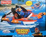 Rescue Heroes: Quick Response Hydrofoil