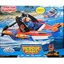 Rescue Heroes: Quick Response Hydrofoil