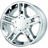 20x9 Replica Harley-Davidson 6x135 +30mm Chrome Wheels Rims Inch 20 by Replica
