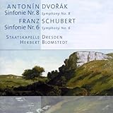 Symphony No 8 / Symphony No 6