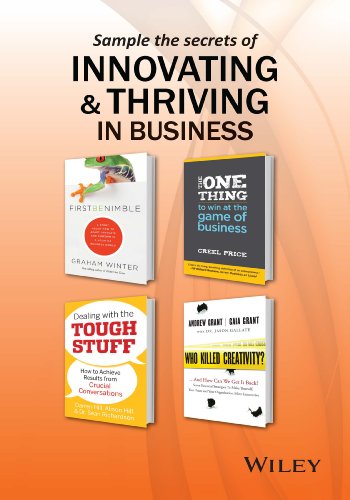Business Reading Sampler: Volume 2 - Book Excerpts by Andrew & Gaia Grant, Darren & Alison Hill, Sean Richardson, Creel Price & Graham Winter