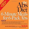 The Abs Diet 6-Minute Meals for 6-Pack Abs