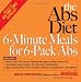 The Abs Diet 6-Minute Meals for 6-Pack Abs