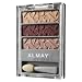 Almay intense i-color Play Up Powder Shadow Trio For Greens, 0.13-Ounce Packages (Pack of 2)