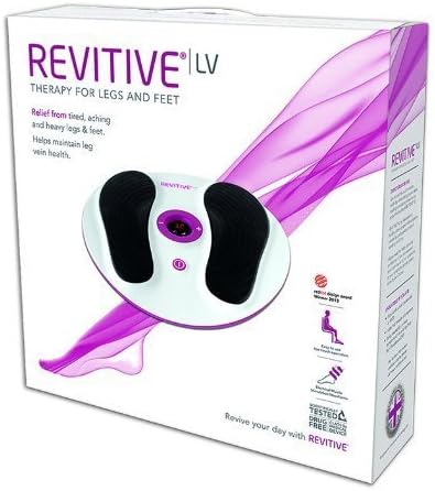 Revitive LV - Therapy for Legs & Feet by Actegy Ltd