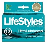 Health & Personal Care : LifeStyles Extra Comfort Brand 1512 Condoms, Lubricated, 12-Count Boxes (Pack of 4)