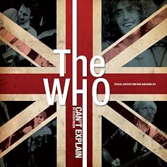 Who, The -Cant Explain (Book + 4dvd) [2011]