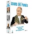 Coffret Louis de Fun�s - L'aile ou la cuisse + Pouic Pouic + Sur un arbre perch�