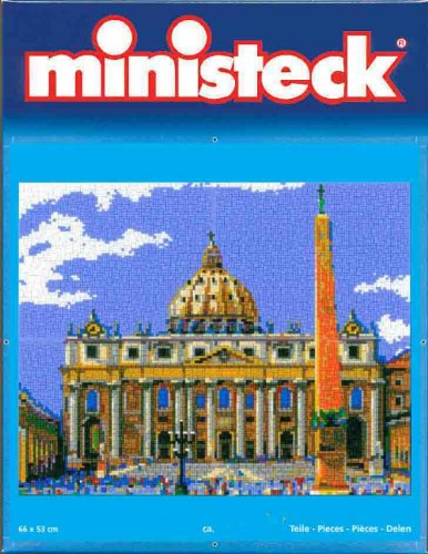 Ministeck 31865 - Vatikan circa 8.300 Teile Preisvergleich