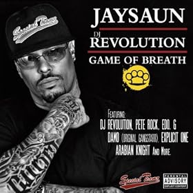 Game Of Breath [Explicit]