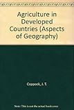 Agriculture in developed countries