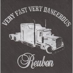 Very Fast Very Dangerous