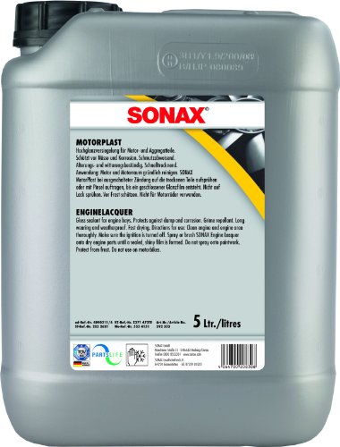 SONAX 03305050 Motorplast D/GB Preisvergleich