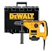 DEWALT D25404K 1-1/8-Inch VS SDS Rotary Hammer with Chipping Function and Kit Box