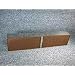 Ceramic Honeycomb Catalytic Combustor (CC-257) for VERMONT CASTINGS wood stoves (Models Defiant, Encore, Large Winter Warm Insert). Measures 2.5" wide by 13" long by 2" thick. Before ordering consider the Steelcat (CS-257) upgrade - A worthwhile extra expenditure for better performance. Made in the USA by Condar, "The Combustor Experts".