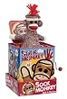 Sock Monkey Jack in the Box
