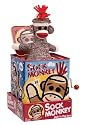 Sock Monkey Jack in the Box
