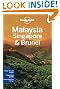 Lonely Planet Malaysia Singapore & Brunei (Travel Guide)