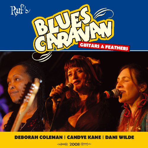 Dani Wilde - Blues Caravan: Guitars & Feathers - Zortam Music
