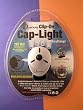 NEBO/Quarrow - Clip-On LED Cap-Light
