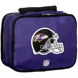 NFL Baltimore Ravens Lunchbreak Lunchbox