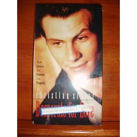 Desperate for Love [VHS]