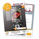 atFoliX FX-Antireflex Displayschutzfolie f&uuml;r Sony-Ericsson W995 (2-er Pack) - Displayschutz antireflektierend! H&ouml;chste Qualit&auml;t - Made in Germany!