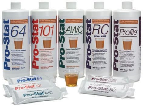 Pro-Stat 64 Liquid Protein Nutritional Supplement ( SUPPLEMENT, PRO-STAT 64, BUT PEC, 30OZ, 6CS ) 6 Each / Case