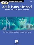Hal Leonard Student Piano Library Adult Piano Method - Book 1/CD: Book/CD Pack