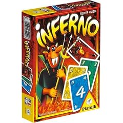 Piatnik 611100 Inferno
