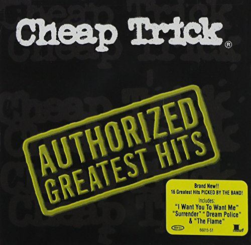 CHEAP TRICK - Cheap Trick  The Greatest Hits - Zortam Music
