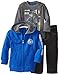Calvin Klein Baby Boys' Hoody With Gray Tee And Jeans