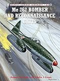 Me 262 bomber and reconnaissance units