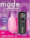 Penthouse Cyber Flicker eZ-1 Touch 5X Vibe Vibrator, Pink