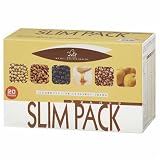 【送料無料】スリムパック ミックス 20食入/