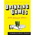 The Little Book of Drinking Games (Little Book of)