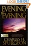 Evening by Evening  (Pure Gold Classic) (Pure Gold Classics)