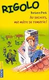 Au secours, ma mère se remarie !