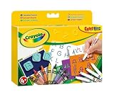Eigenschaften Amigo Spiel + Freizeit 5930087 / Amigo Spiel + Freizeit 5930087 - CRAYOLA Alphabet Stempel-Set