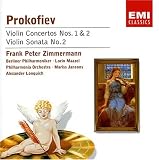 Review Encore  / Prokofiev: Violin Concertos Nos. 1 & 2; Violin Sonata No. 2