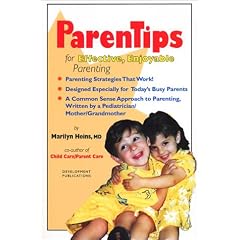 ParenTips for Effective, Enjoyable Parenting