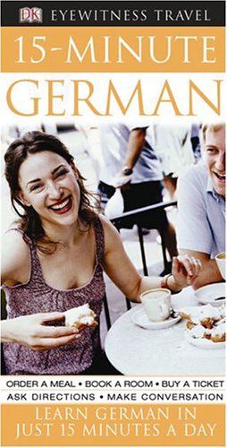 City Travel Guides Discounted  Books : 15-Minute German