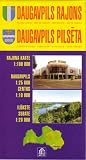 Daugavpils Region 2003: Daugavpils Town Plan