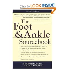 The Foot & Ankle Sourcebook by M. David Tremaine and Elias Awad