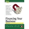 Financing Your Business (Made E-Z Guides) by Harold R. Lacy