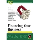 Click here to buy Financing Your Business (Made E-Z Guides) by  Harold R. Lacy.