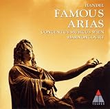 George Frideric Handel: Famous Arias