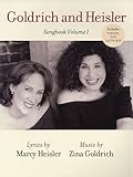 Goldrich and Heisler - Songbook, Volume 1 (P/V/G Composer Collection)