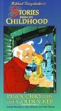 Mikhail Baryshnikovs Stories from My Childhood Vol 8:  Pinocchio and the Golden Key [VHS]