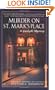 Murder on St. Mark's Place (Gaslight Mystery)